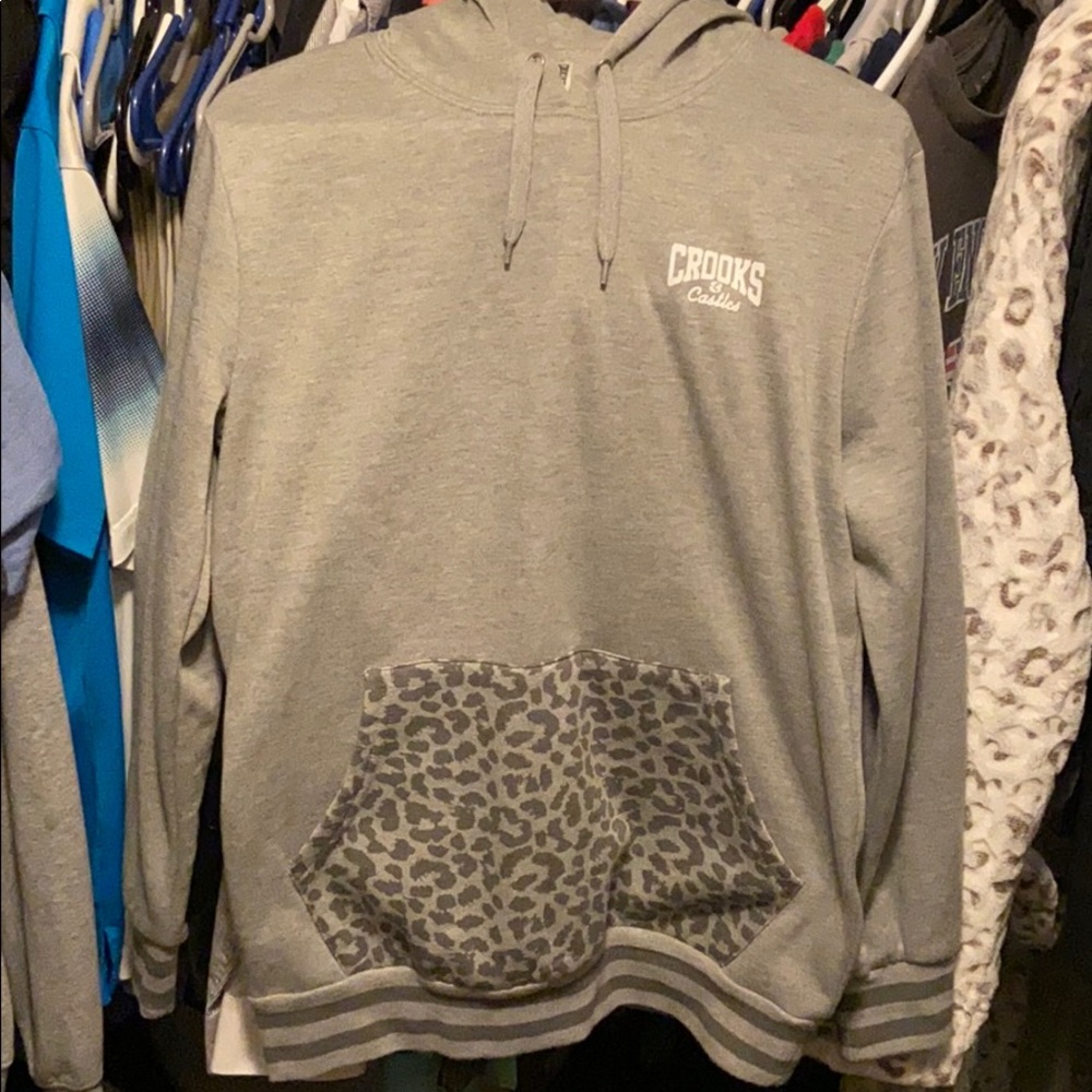 Crooks & Castles Hoodie